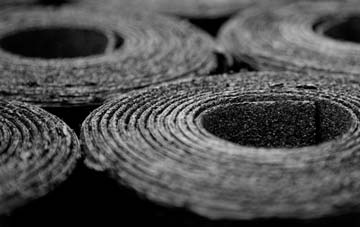 Philadelphia bitumen roof disadvantages