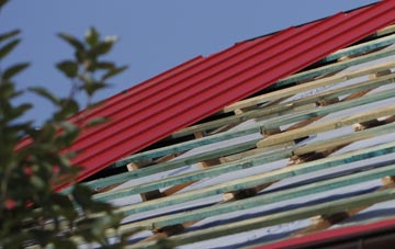 Philadelphia corrugated roofing costs