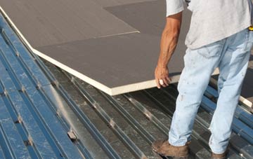 benefits of insulating Philadelphia flat roofing