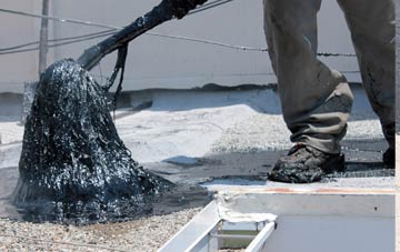 Philadelphia flat roof waterproofing costs