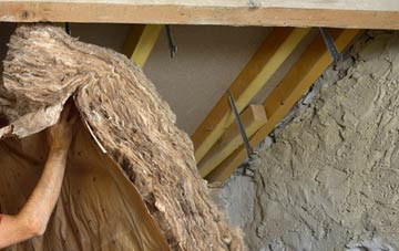 Philadelphia pitched roof insulation costs
