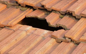 roof repair Philadelphia, Tyne And Wear