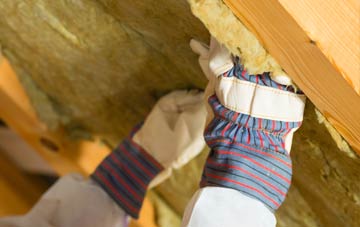 types of Philadelphia pitched roof insulation materials